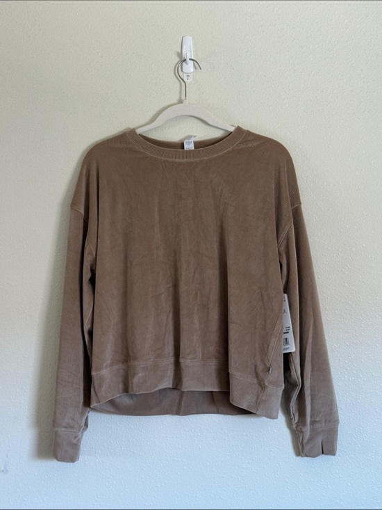 Marika Sweaters - Stormi Sweatshirt Taupe